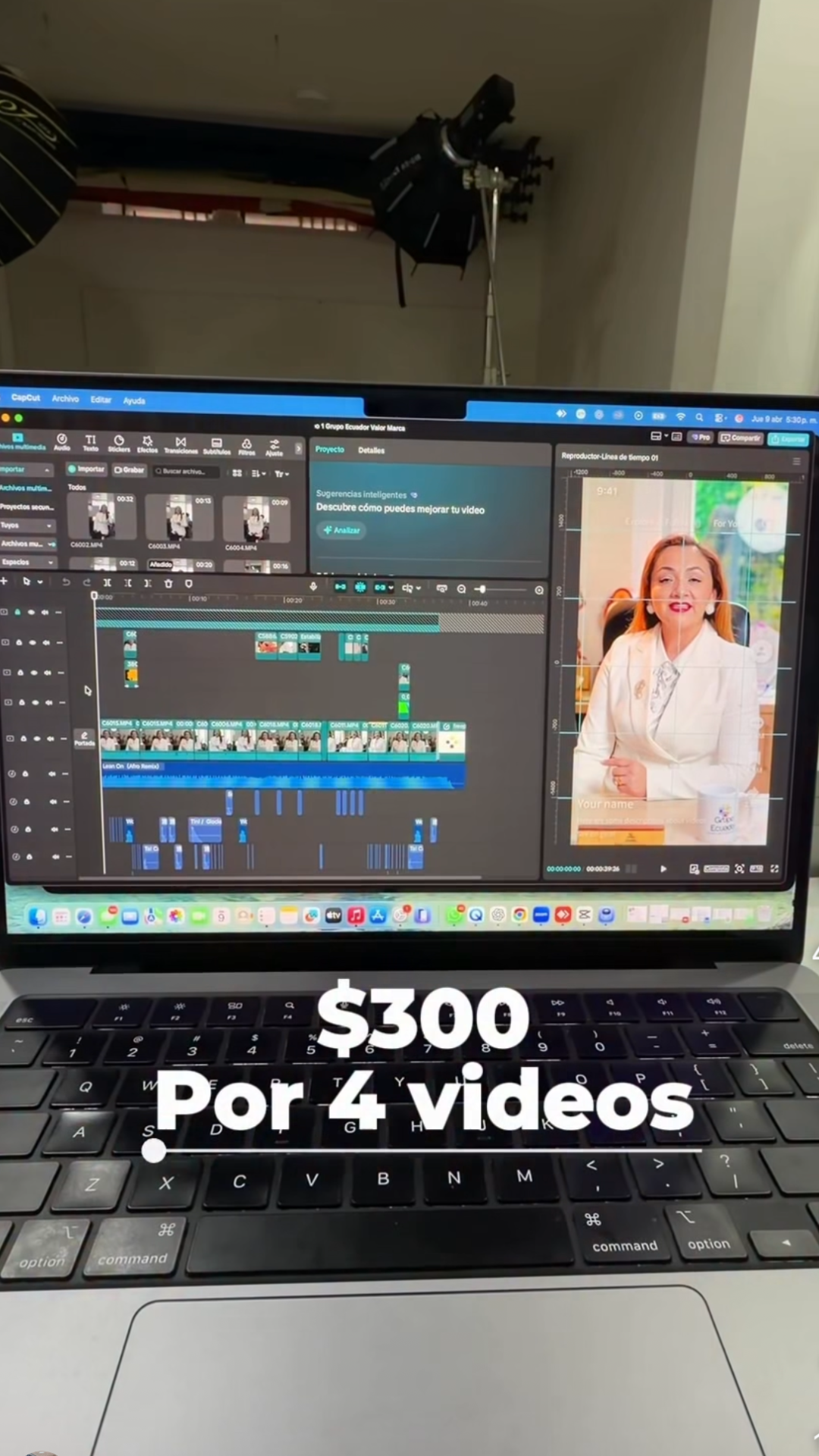 Módulo 2 · Editemos un video juntos