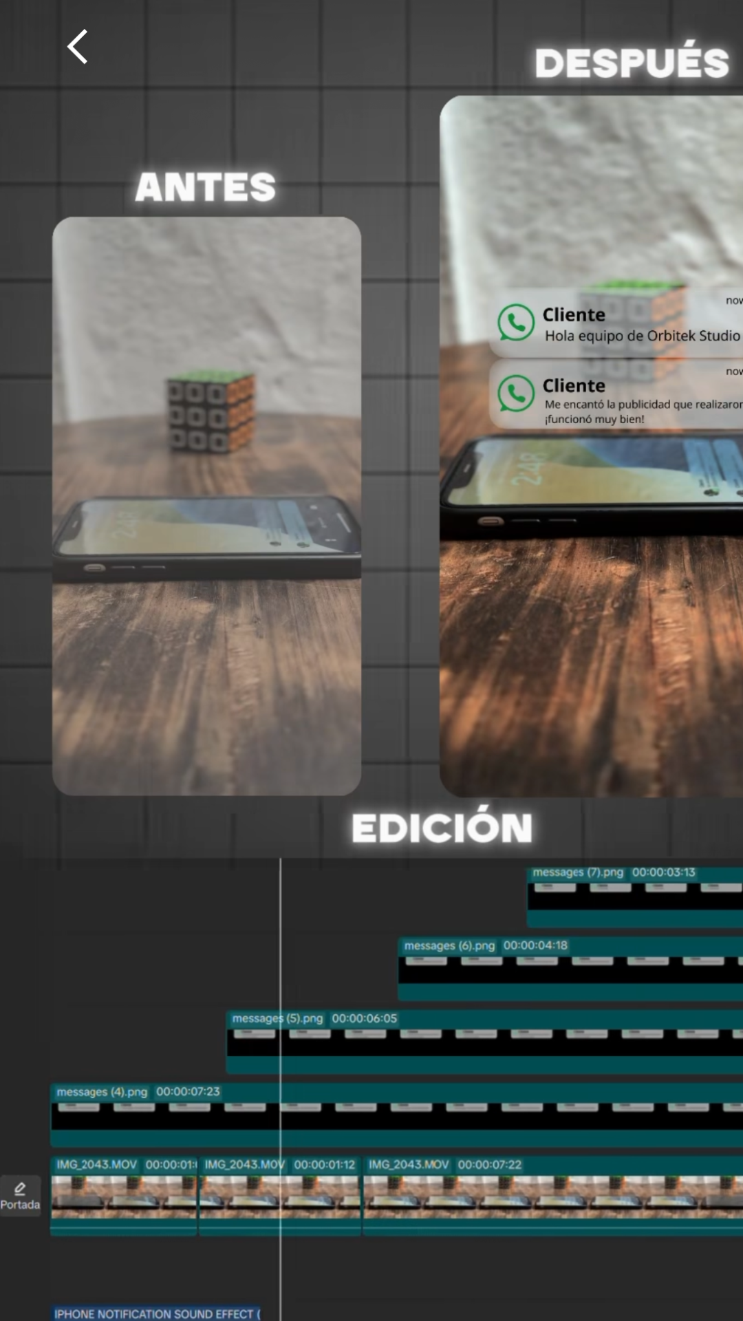 Módulo 1 · Introducción a CapCut